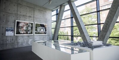 Tadao Ando Architecture Exhibition