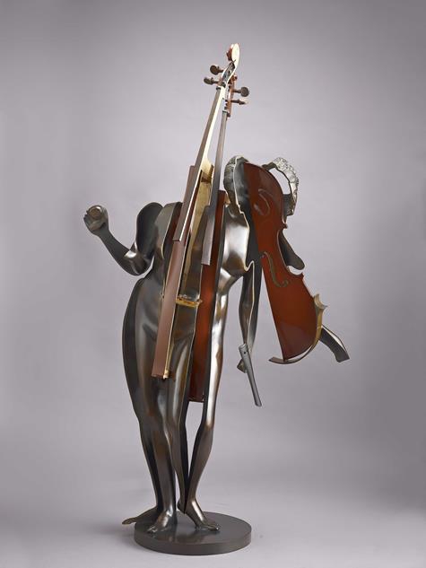 阿曼／大提琴與維納斯的結合
